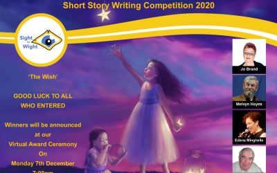 Short Story Writing Competition Update