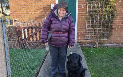 Member, Tina Snow, Shares Her Lockdown Experience