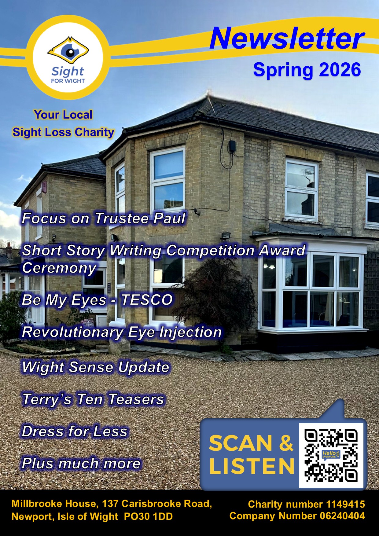 01 A picture of a stack of newspapers.